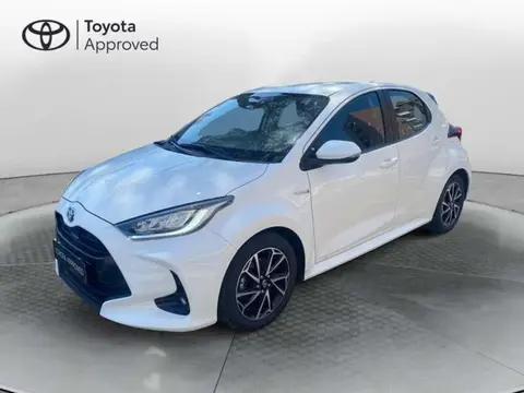 Annonce TOYOTA YARIS Hybride 2020 d'occasion 