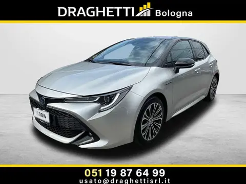 Used TOYOTA COROLLA Hybrid 2019 Ad 