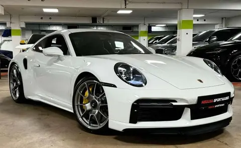 Annonce PORSCHE 992 Essence 2024 d'occasion 