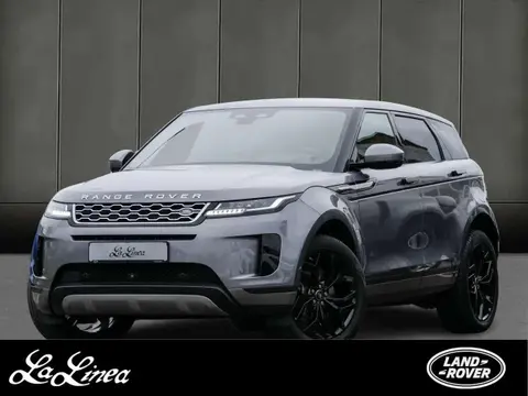 Used LAND ROVER RANGE ROVER EVOQUE Hybrid 2021 Ad Germany