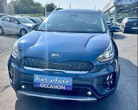 Annonce KIA NIRO Essence 2020 d'occasion 