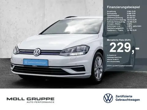 Annonce VOLKSWAGEN GOLF Essence 2020 d'occasion 