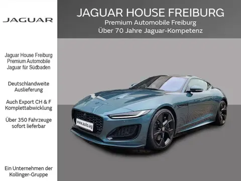 Used JAGUAR F-TYPE Petrol 2024 Ad Germany