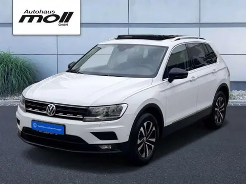 Used VOLKSWAGEN TIGUAN Diesel 2021 Ad 