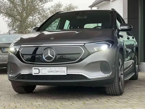 Used MERCEDES-BENZ EQA Electric 2021 Ad 