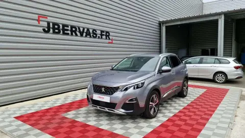 Annonce PEUGEOT 3008 Diesel 2020 d'occasion 