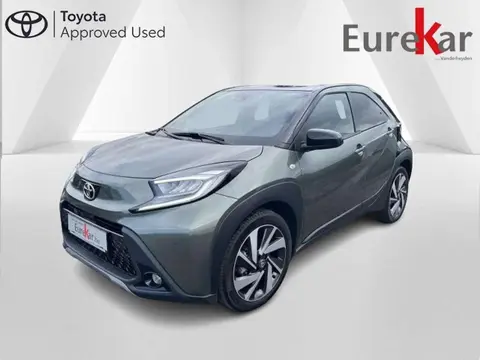 Used TOYOTA AYGO X Petrol 2022 Ad 