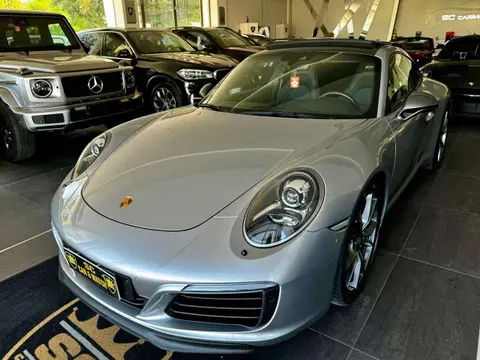 Annonce PORSCHE 911 Essence 2018 d'occasion 