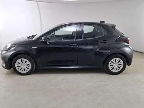 Used TOYOTA YARIS Hybrid 2021 Ad 