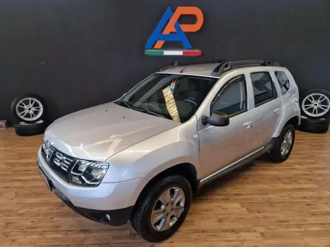 Annonce DACIA DUSTER GPL 2015 d'occasion 