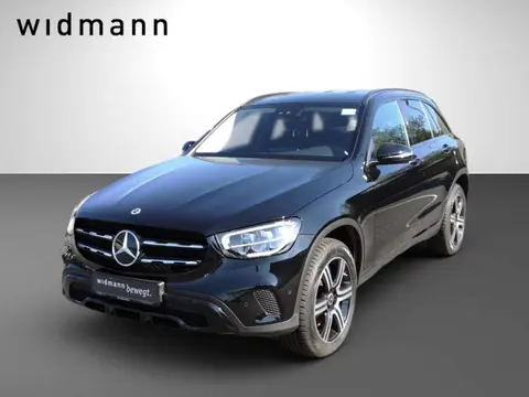 Annonce MERCEDES-BENZ CLASSE GLC Hybride 2022 d'occasion 