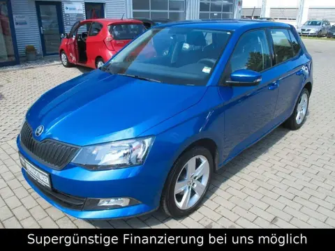 Annonce SKODA FABIA Essence 2016 d'occasion 