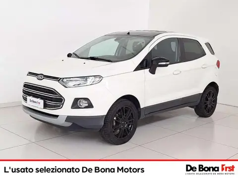 Annonce FORD ECOSPORT Diesel 2017 d'occasion 