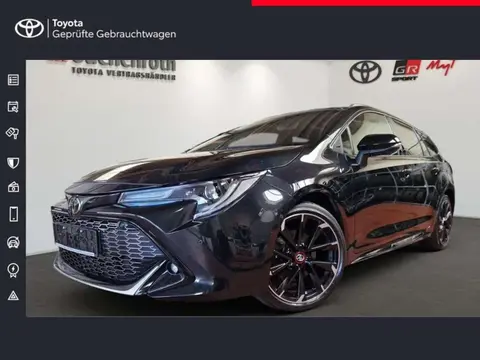 Used TOYOTA COROLLA Hybrid 2022 Ad 