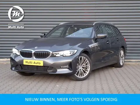 Annonce BMW SERIE 3 Hybride 2021 d'occasion 