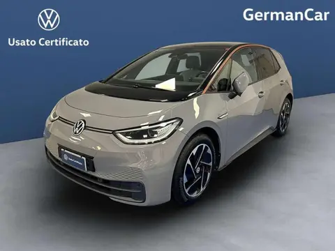 Used VOLKSWAGEN ID.3 Electric 2021 Ad 