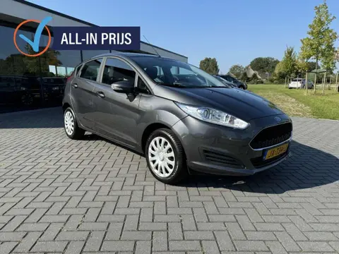 Annonce FORD FIESTA Essence 2016 d'occasion 