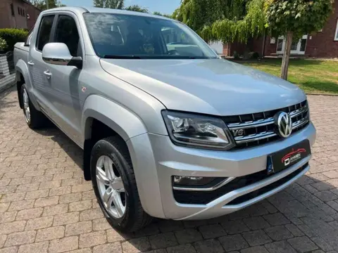 Annonce VOLKSWAGEN AMAROK Diesel 2018 d'occasion 