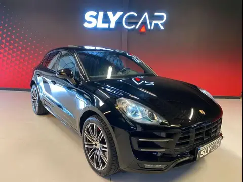 Used PORSCHE MACAN Petrol 2015 Ad 