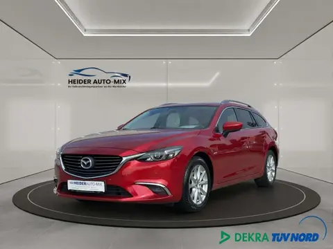 Annonce MAZDA 6 Diesel 2015 d'occasion 