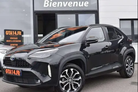 Annonce TOYOTA YARIS Hybride 2024 d'occasion 