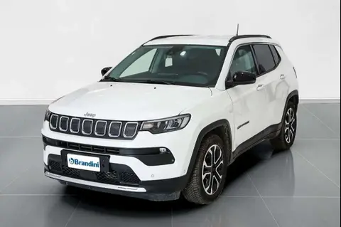 Annonce JEEP COMPASS Diesel 2022 d'occasion 