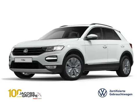 Used VOLKSWAGEN T-ROC Diesel 2020 Ad 