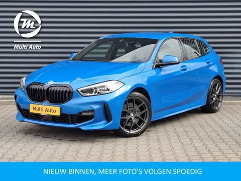 Annonce BMW SERIE 1 Essence 2021 d'occasion 