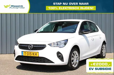 Used OPEL CORSA Electric 2023 Ad 