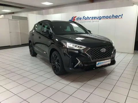 Annonce HYUNDAI TUCSON Essence 2021 d'occasion 