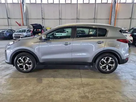 Used KIA SPORTAGE LPG 2020 Ad 