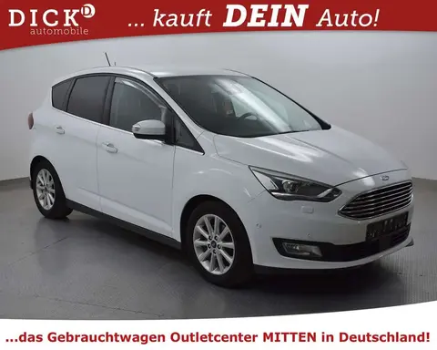 Used FORD C-MAX Diesel 2018 Ad 