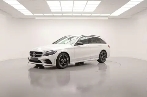 Annonce MERCEDES-BENZ CLASSE C Diesel 2021 d'occasion 