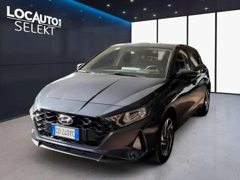 Annonce HYUNDAI I20 Hybride 2021 d'occasion 