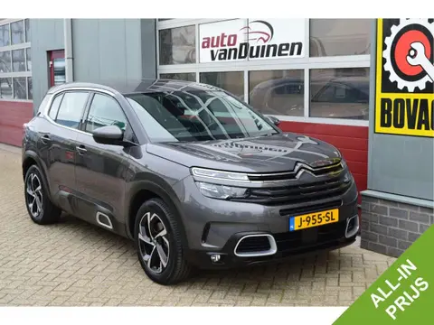 Annonce CITROEN C5 AIRCROSS Essence 2020 d'occasion 