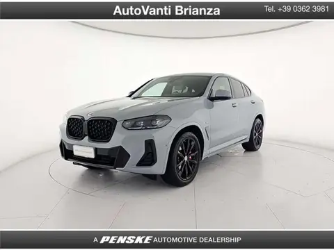 Annonce BMW X4 Diesel 2022 d'occasion 