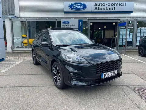 Used FORD KUGA Hybrid 2021 Ad Germany