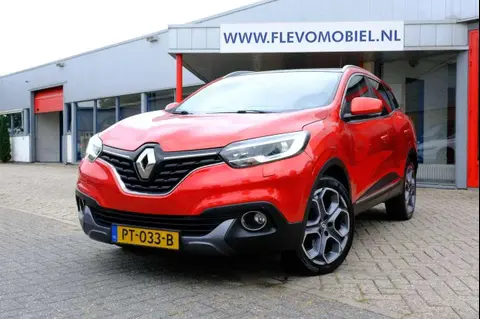 Annonce RENAULT KADJAR Essence 2017 d'occasion 