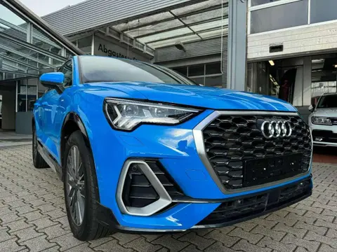 Annonce AUDI Q3 Hybride 2021 d'occasion 