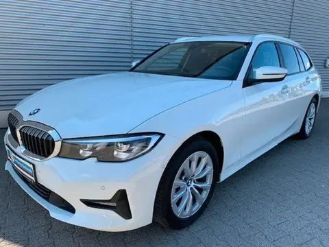 Annonce BMW SERIE 3 Essence 2021 d'occasion 