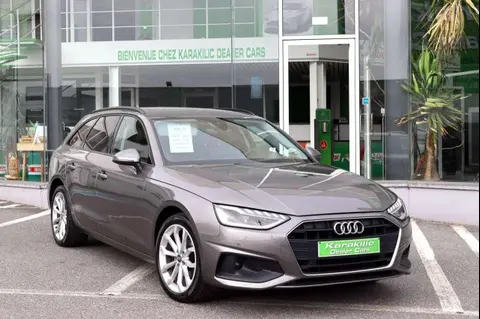 Annonce AUDI A4 Diesel 2020 d'occasion 