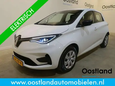 Used RENAULT ZOE Electric 2020 Ad 