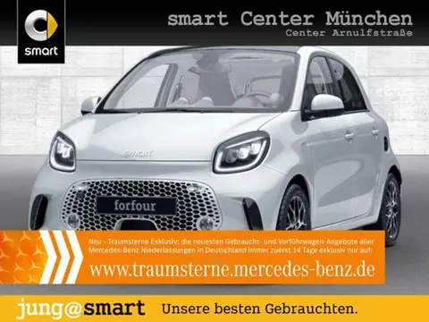 Used SMART FORFOUR Electric 2020 Ad 