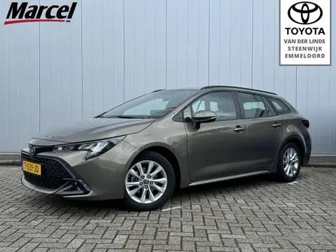 Used TOYOTA COROLLA Hybrid 2023 Ad 