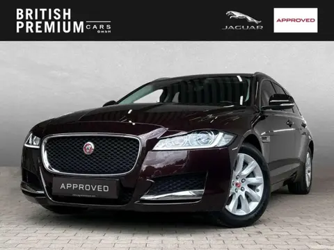 Annonce JAGUAR XF Diesel 2020 d'occasion 