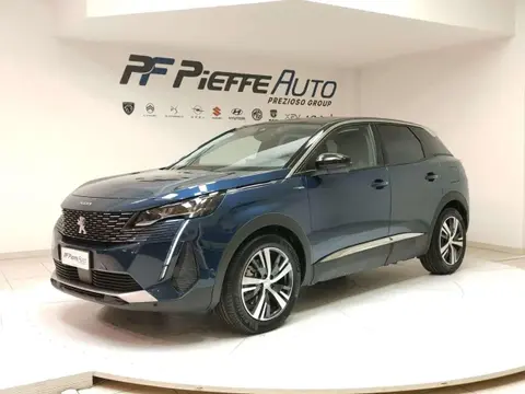 Annonce PEUGEOT 3008 Hybride 2022 d'occasion 