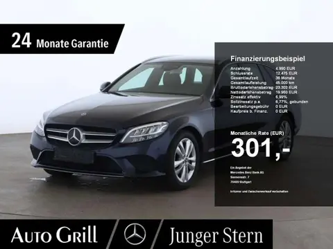 Used MERCEDES-BENZ CLASSE C Petrol 2019 Ad 