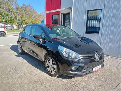 Annonce RENAULT CLIO GPL 2017 d'occasion 