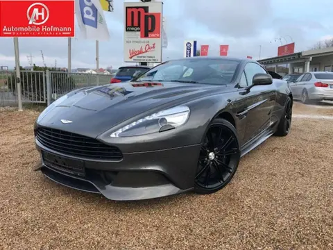 Used ASTON MARTIN VANQUISH Petrol 2015 Ad 