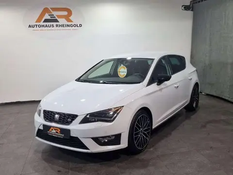 Used SEAT LEON Petrol 2014 Ad 